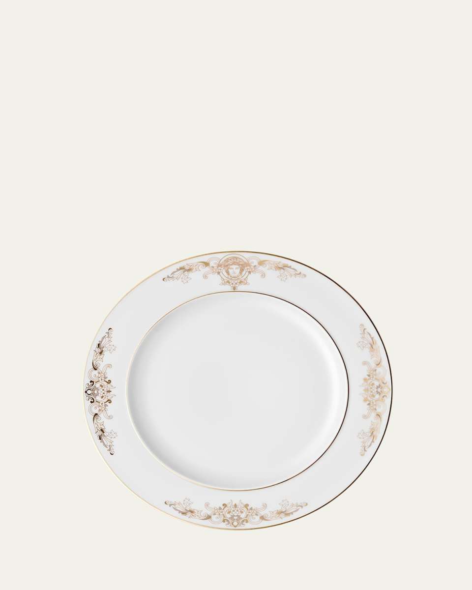 Medusa Gala Salad Plate